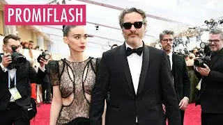 Rooney Mara und Joaquin Phoenix sind wieder Eltern geworden