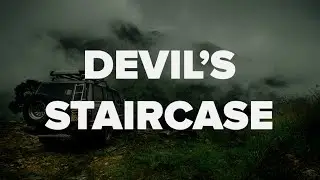 Devil's Staircase - Wangedigala - 2017