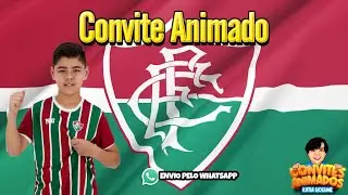 Convite Fluminense by Katia Hoehne