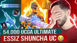 54.000 UC HAVOGA KETTIMI? ENG DAXSHATLI OPEN CASE 