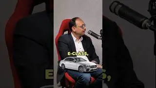Why is the new E-Class not in India yet?