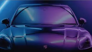 Virtual production with car scene presented by Real Bangkok x Centerpoint Entertainment