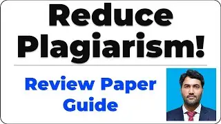 How Researchers Cut Plagiarism Fast | Review Paper Guide