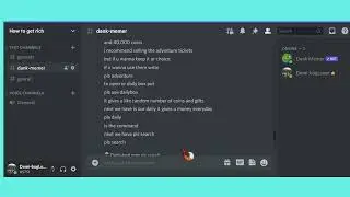 How to grind money in dank-memer(No hacks, only honest methods)