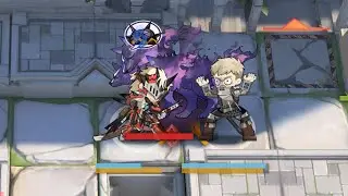 [Arknights x Dungeon Meshi] Ceoberus | DT-8 Final Boss