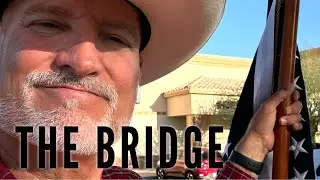 I’m on the bridge; see you there.