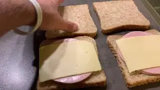 How to make the first food ever