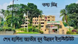 শেখ হাসিনা জাতীয় যুব উন্নয়ন ইনস্টিটিউট তথ্য চিত্র By Shahariar
