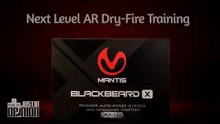 NEW Mantis BlackbeardX - Next Level AR Training