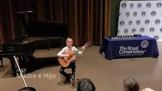 RCM Recital