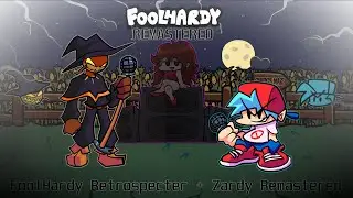 Zardy Retrospecter + Zardy Remastered! (Friday Night Funkin)