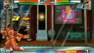 Combos: Kof Neowave 