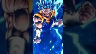 Vegetto y gogeta