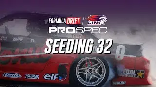 Formula DRIFT Utah 2024 - PROSPEC, Round 4 Finale - Link ECU Seeding 32