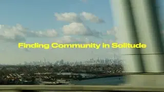 Finding Community in Solitude - The College Project | Episode 2 | An AC Film Series