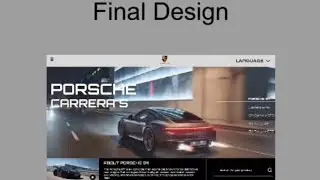 Luxury Car Website UI Design | Figma Motion Animation 🚗✨.   