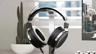FiiO x Jade Audio JT1 Dynamic (Closed-back) Over-ear Headphones