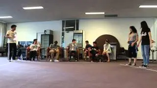 2  Preliminaries - FlopRock (Matt V, Justin) VS Flower Team (Jess, Tara)