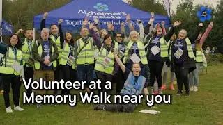 What to expect at an Alzheimer’s Society Memory Walk