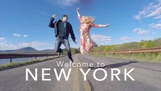 Welcome to New York