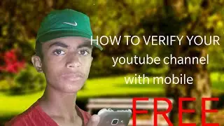 how to verify youtube account in hindi . verify your youtube channel