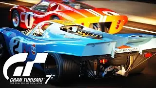 Gran Turismo 7   PlayStation Showcase 2021 Trailer   PS5