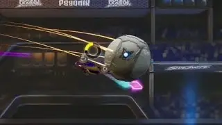 3 Shot Challenge *FIRST EVER TRIPLE FLIP RESET* in Rocket League SideSwipe
