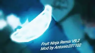 Fruit Ninja Remix V9.2 - Ice Blade