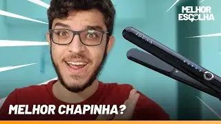TITÂNIO OU TOURMALINE: QUAL O MELHOR MATERIAL PARA CHAPINHA?