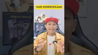 Spesial Hari Kemerdekaan🇮🇩 17 Agustus 2024