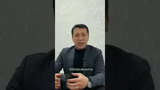Nima eksak shuni oʻramiz 