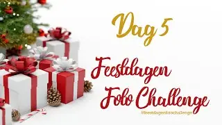 Feestdagen Foto Challenge - 5 december 2021