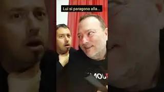 Paragona la sua vita alla Coca Cola