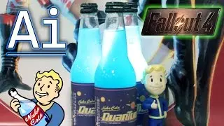 Real Fallout 4 Nuka-Cola is Coming