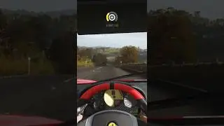 Ferrari gameplay in Forza horizon 4 😱🤯 #shorts #forzahorizon4