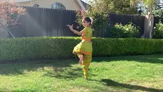 Durge Durge - Navratri Special Dance by Inika