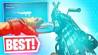 OVERPOWERED BRUEN MK9 CLASS SETUP in MULTIPLAYER! - BRUEN BEST CLASS SETUP! (MODERN WARFARE)