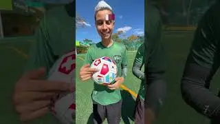 WHEREVER THE BALL LANDS, THE PLAYER SPEAKS