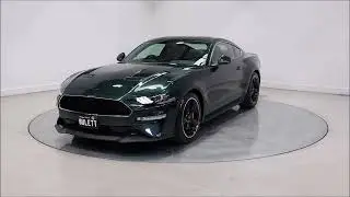 For Sale - 2018 Ford Mustang Bullitt - Build No 2424