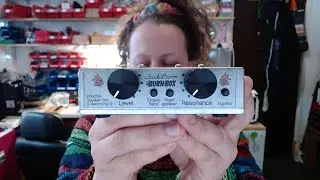 Deamplifier : Analogue inductive speaker emulation for tube amps