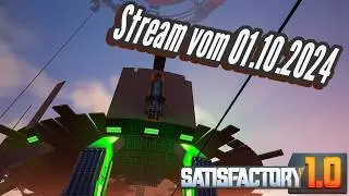 Satisfactory 1.0 |Die Atomare Zukunft mit @manimarona | #Factory #twitch #satisfactory #Factorygames