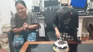 The 9th Birth Day Celebration  of Mr  Modonshel Saka On 4th November 2024