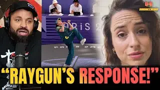 Raygun Makes Her First Public Statement After the Olympics 🤣