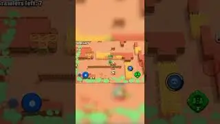 LEO 🦁😱 Brawl Stars ⭐🤩 #shorts #fyp #brawlstars #trending #viralvideo #supercell #gaming