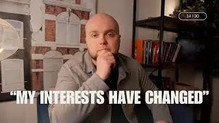 The reason why we get bitter and cynical