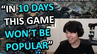 Toast's thoughts on the Lost Ark meta and its longevity