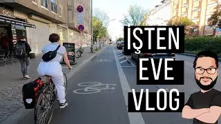 işten eve