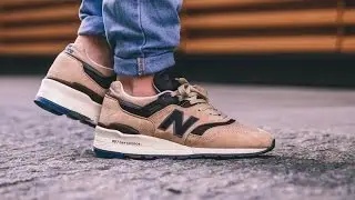 Обзор New Balance M 997 Made in USA