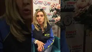 Öğrencimiz gülnar hanımın eğitim sonrası görüşleri