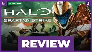 The Other Worst Halo Game | Halo: Spartan Strike Review (Game Pass)